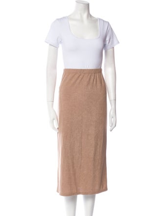 Reformation Knee-Length Skirt