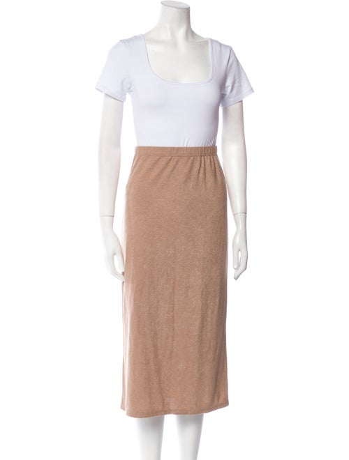 Reformation Knee-Length Skirt