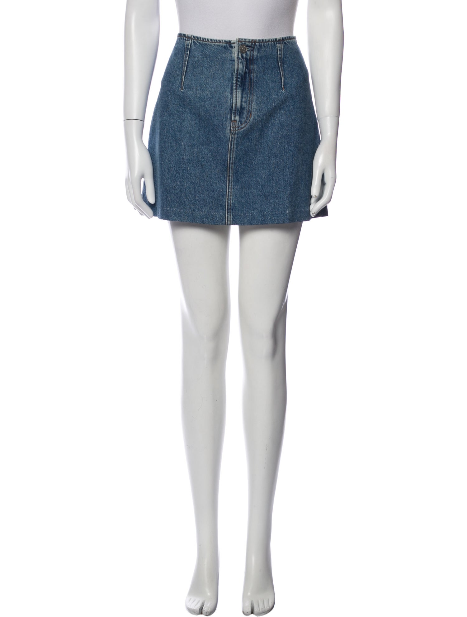 Reformation Mini Skirt