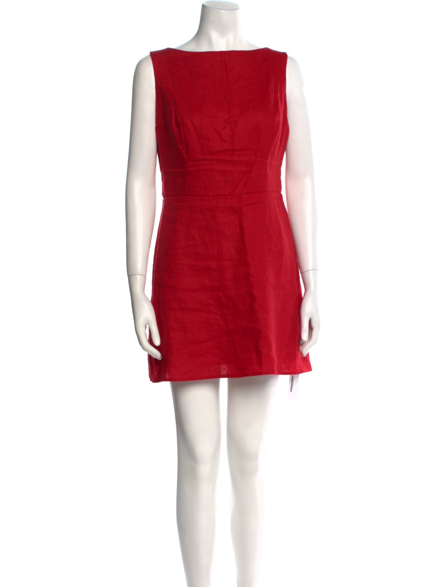 Reformation Linen Mini Dress