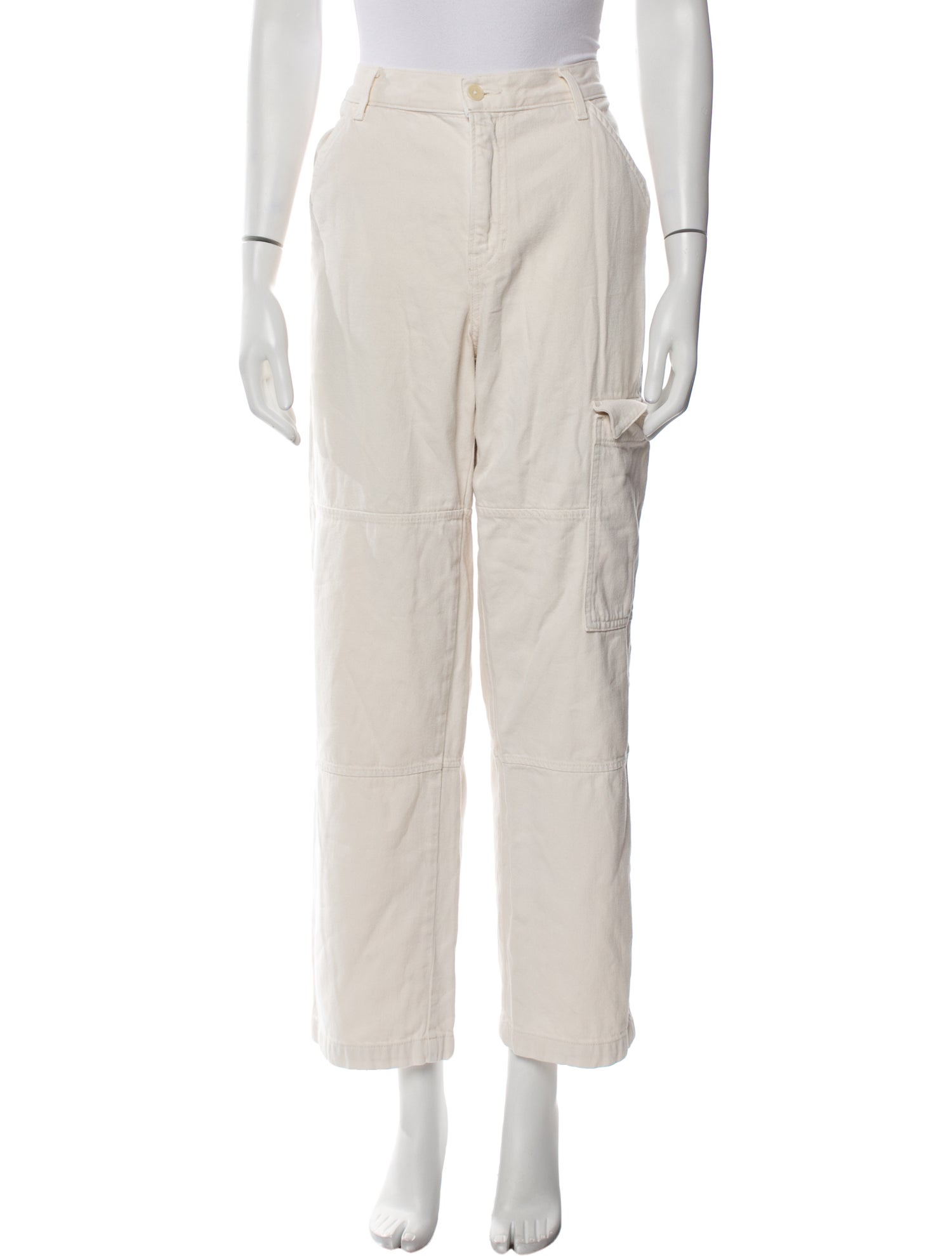 Reformation Wide Leg Pants