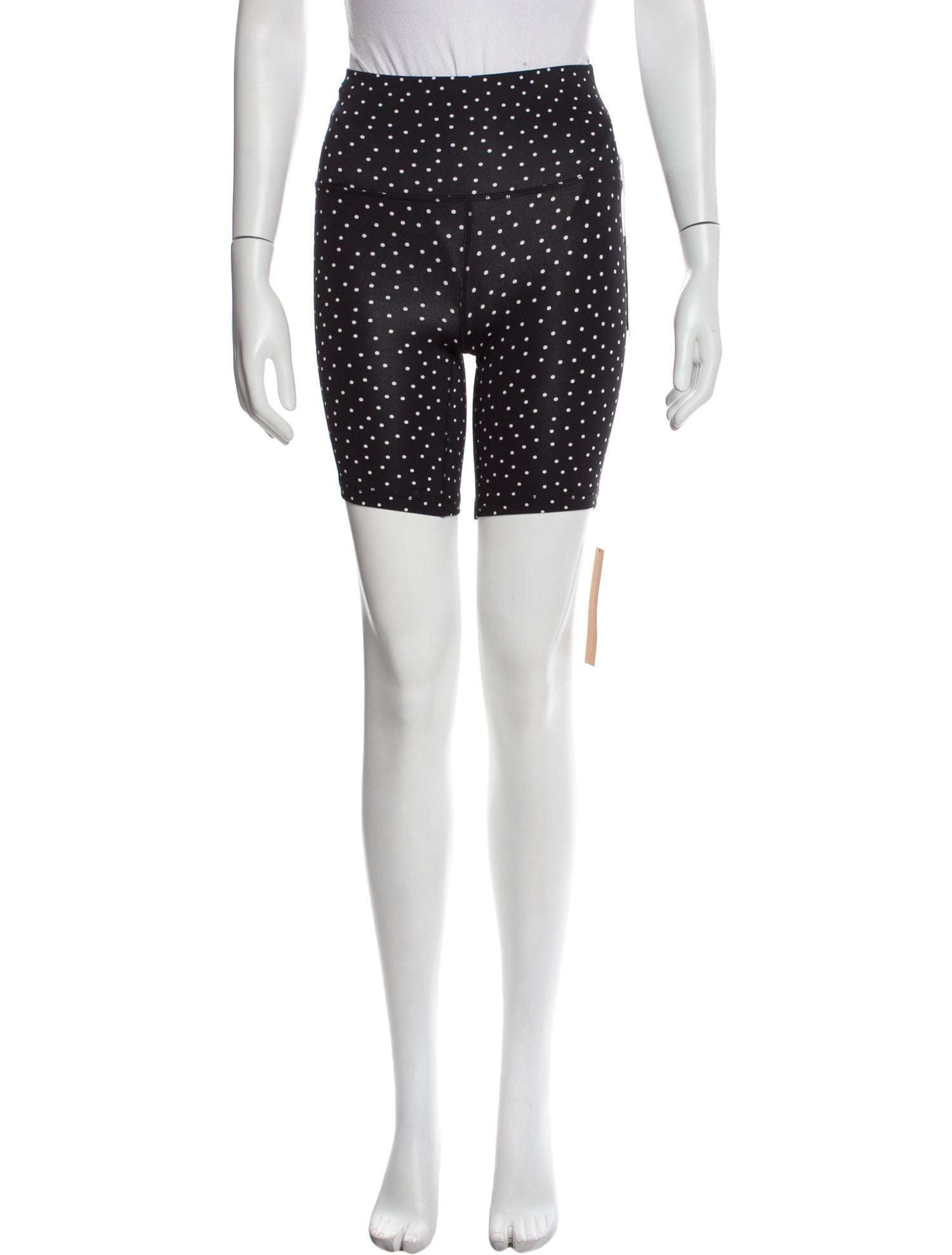 Reformation Polka Dot Print Mini Shorts w/ Tags