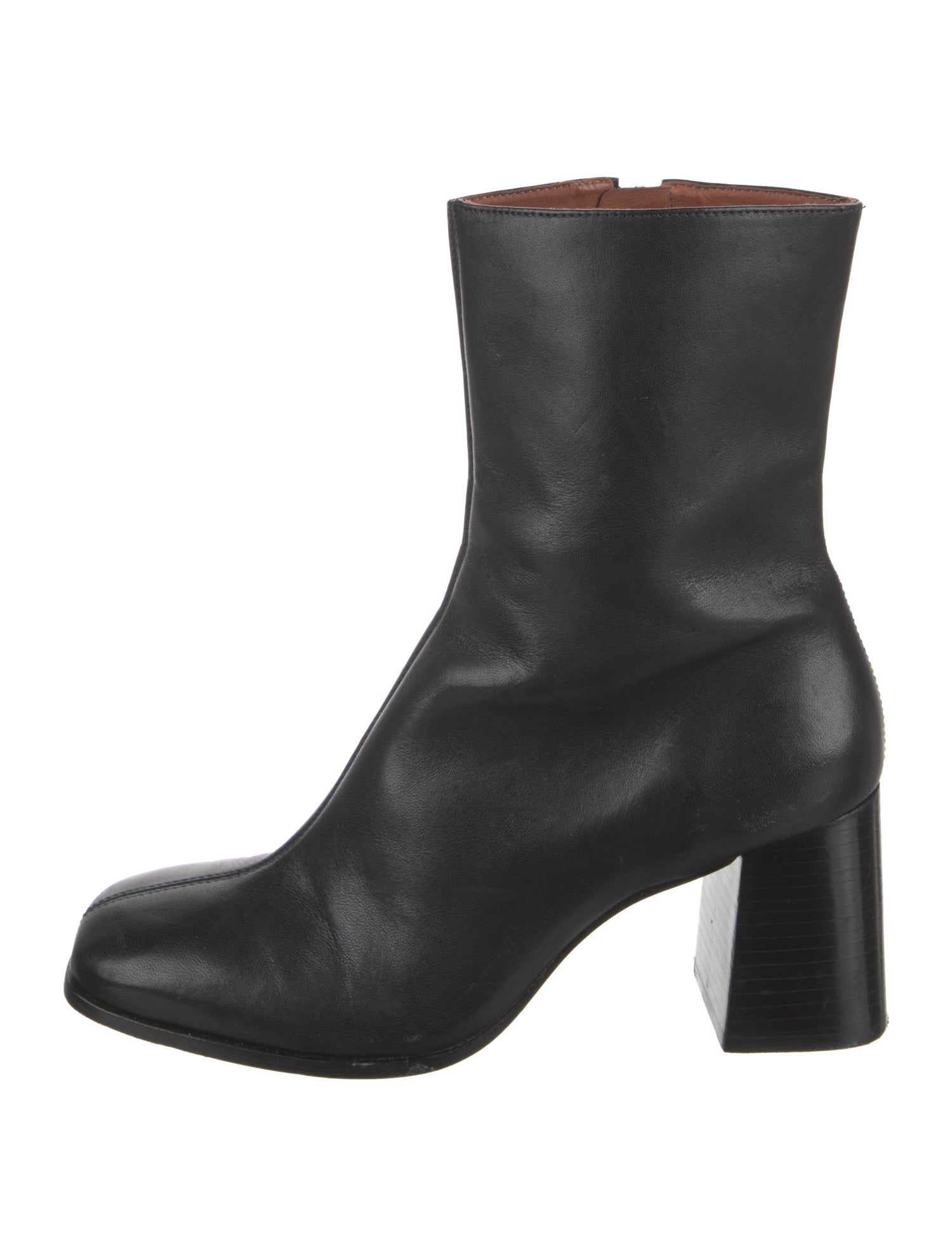 Reformation Leather Boots