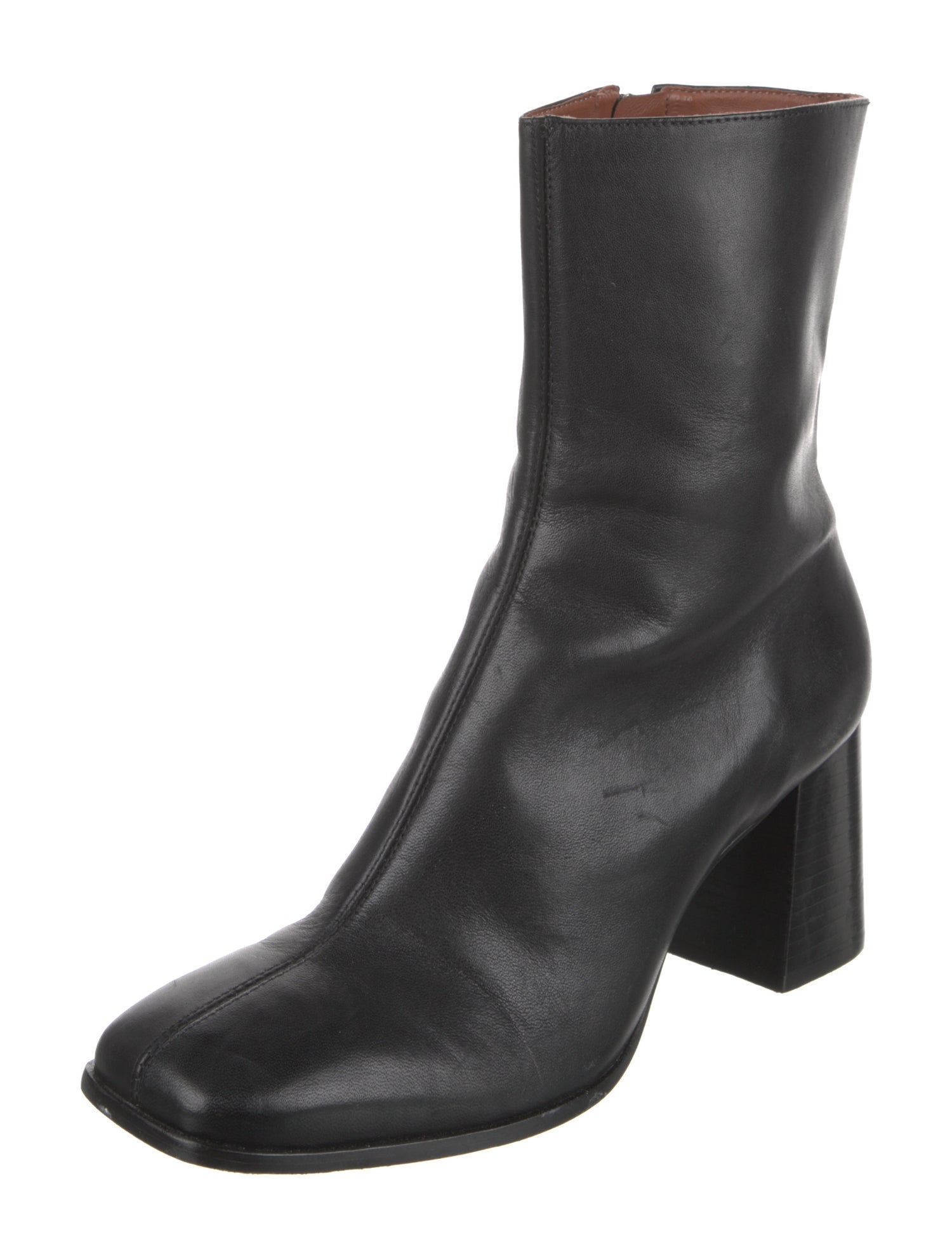 Reformation Leather Boots