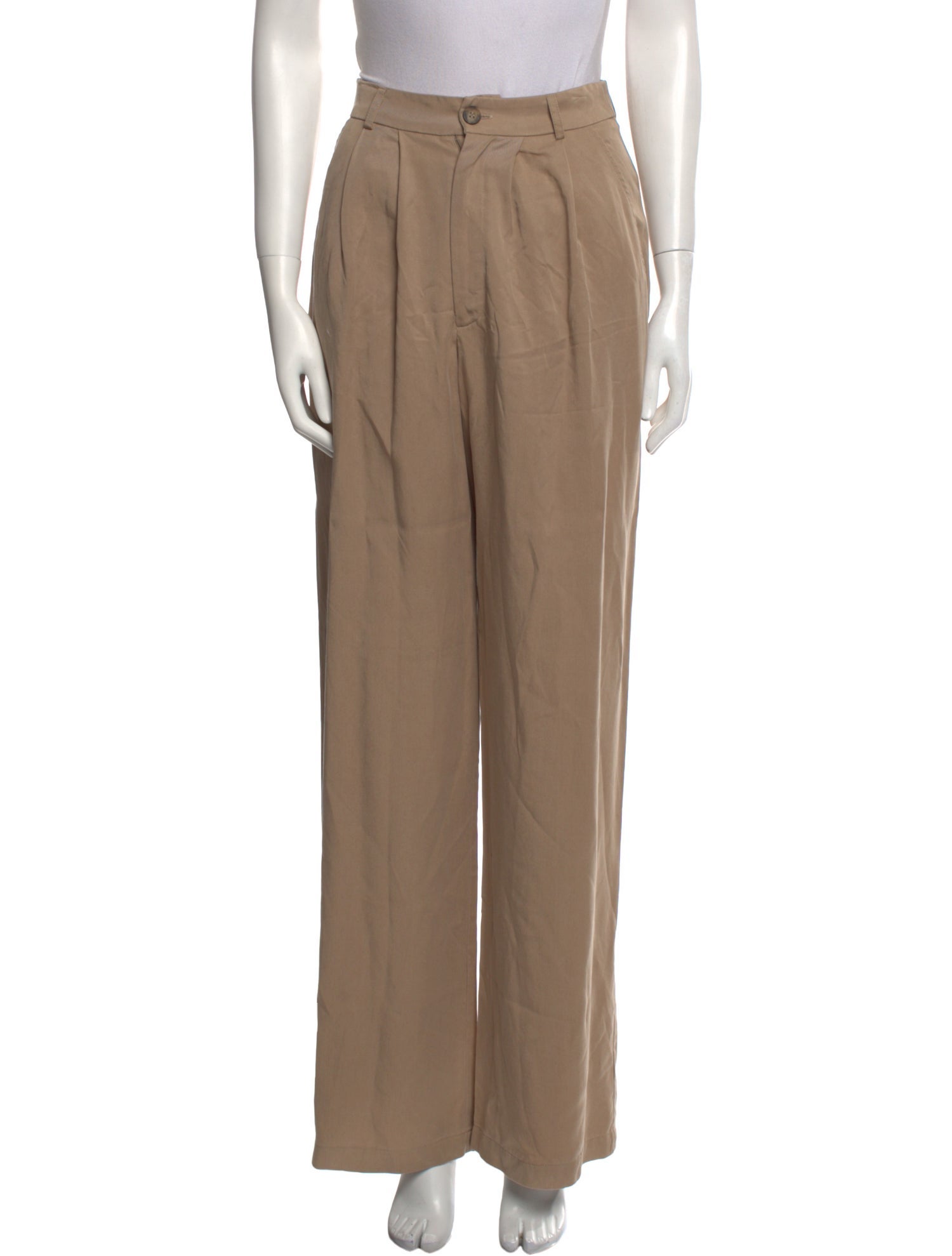 Reformation Wide Leg Pants