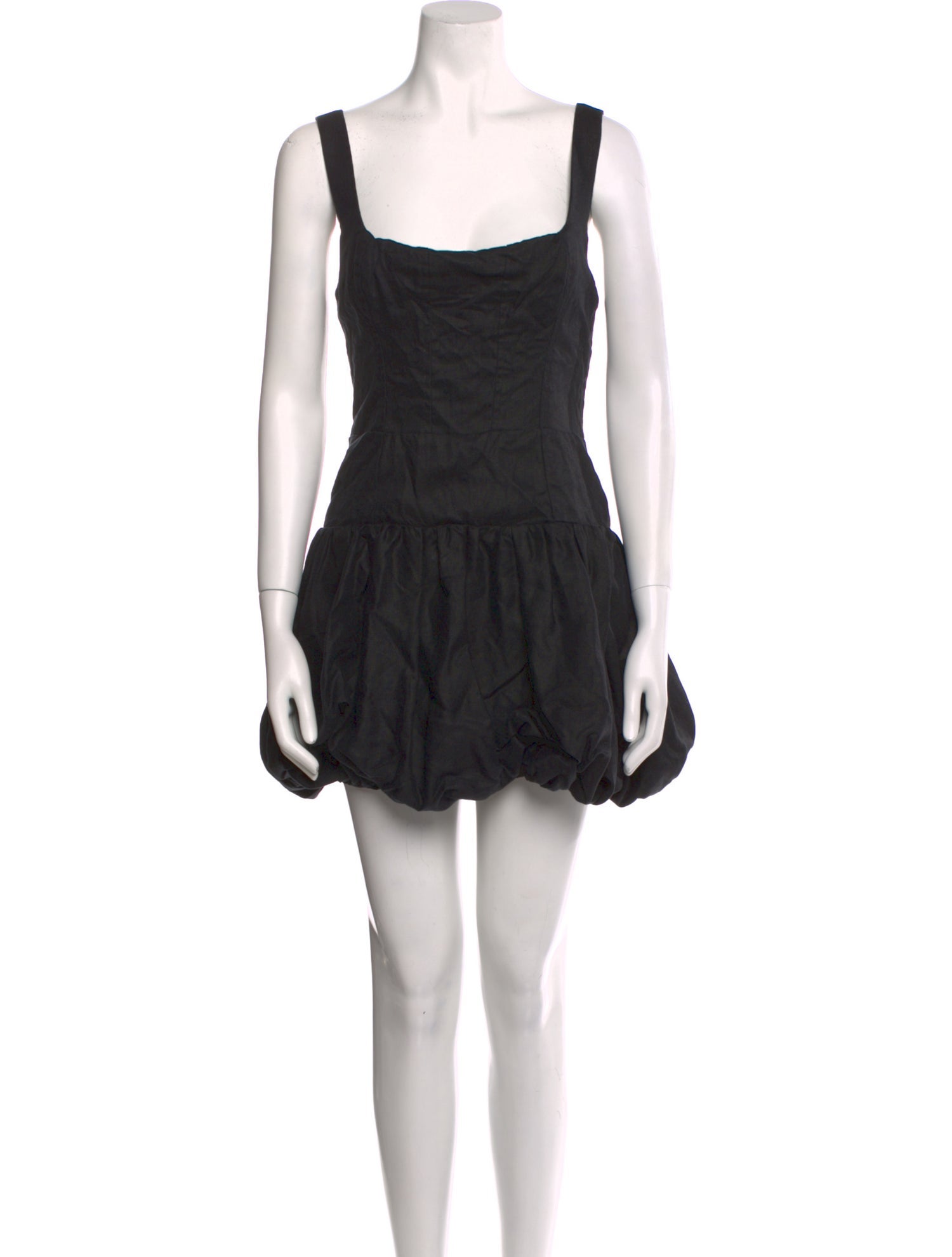 Reformation Linen Mini Dress