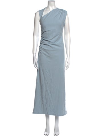 Reformation Dresses One-Shoulder Long Dress M