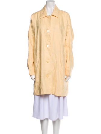 Reformation Linen Jacket