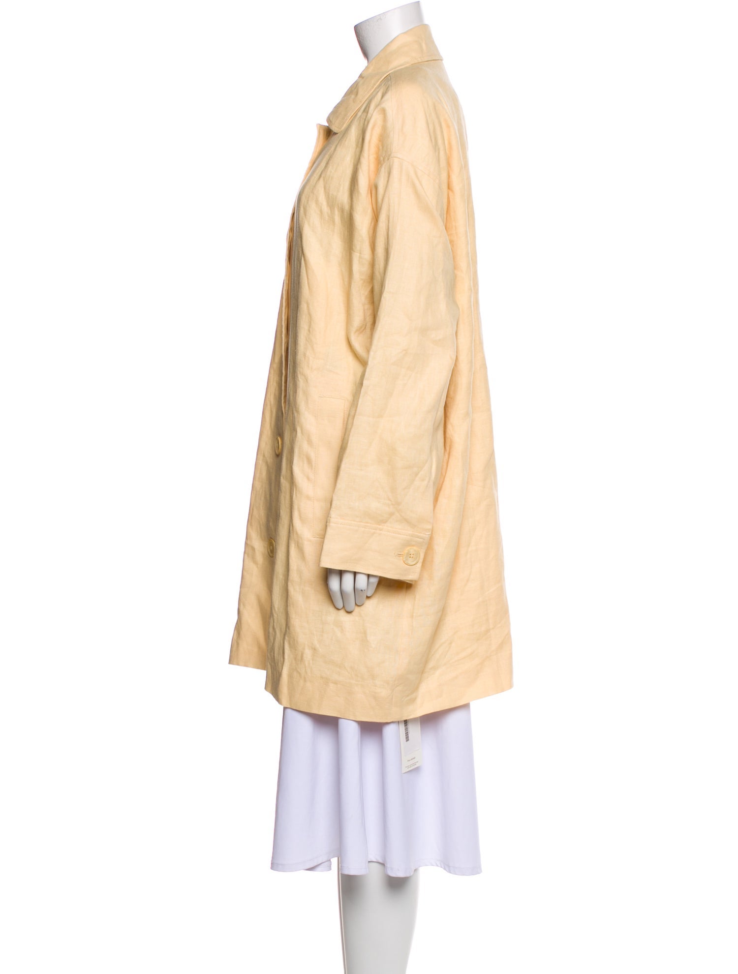 Reformation Linen Jacket