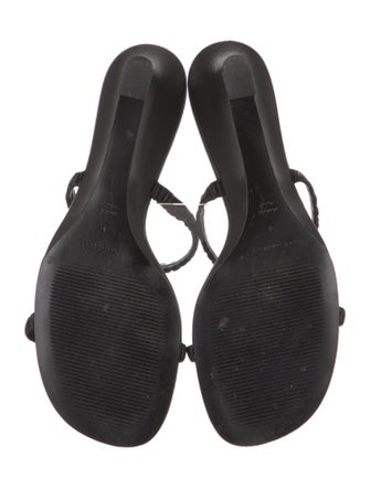 Reformation Leather Slides