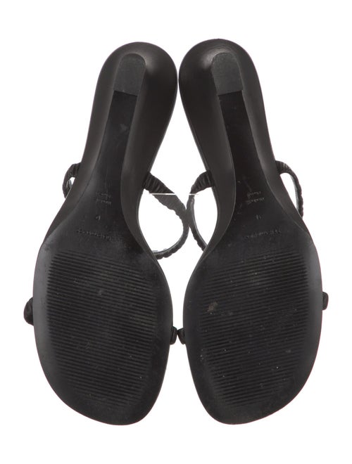 Reformation Leather Slides