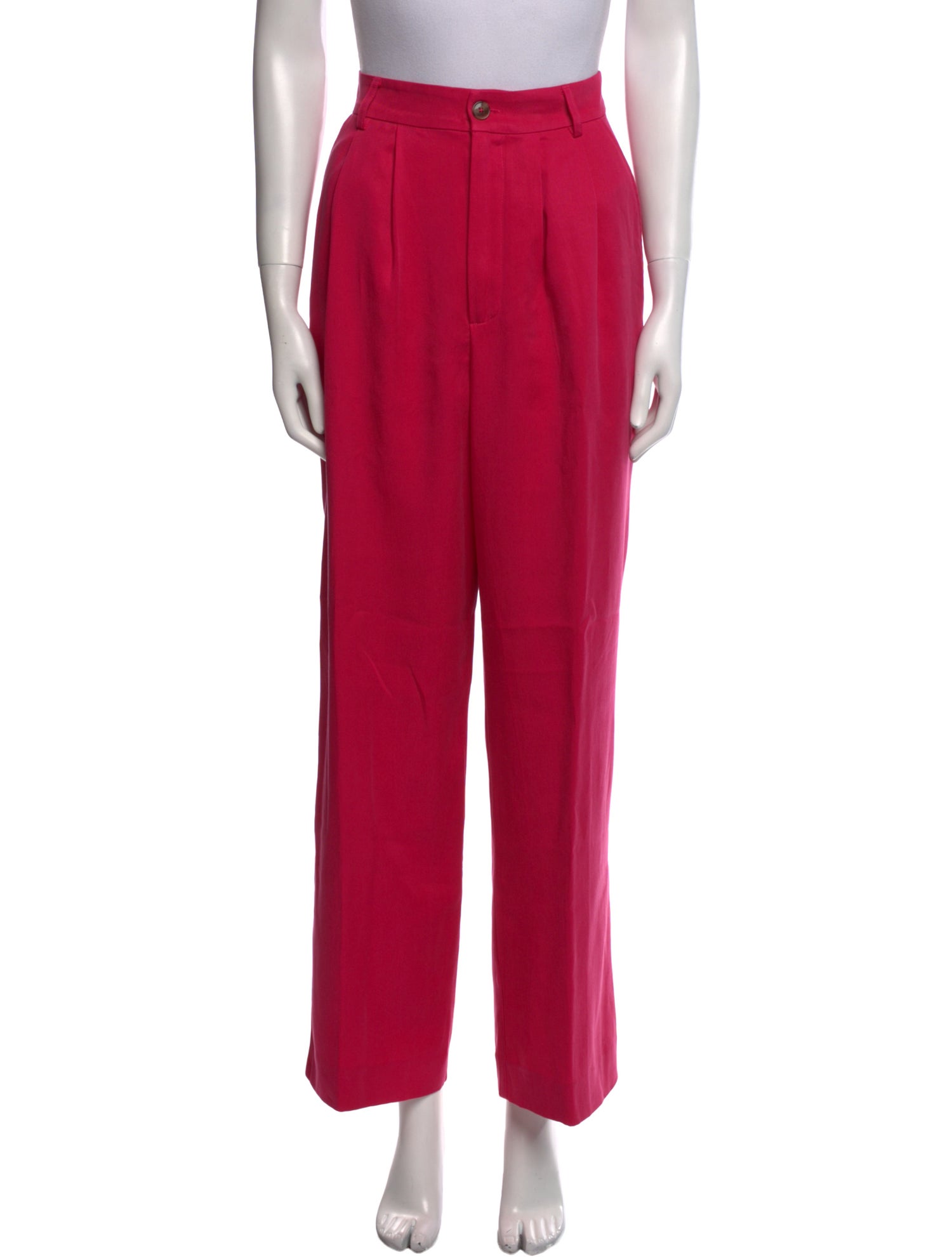 Reformation Wide Leg Pants