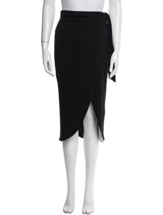 Reformation Midi Length Skirt