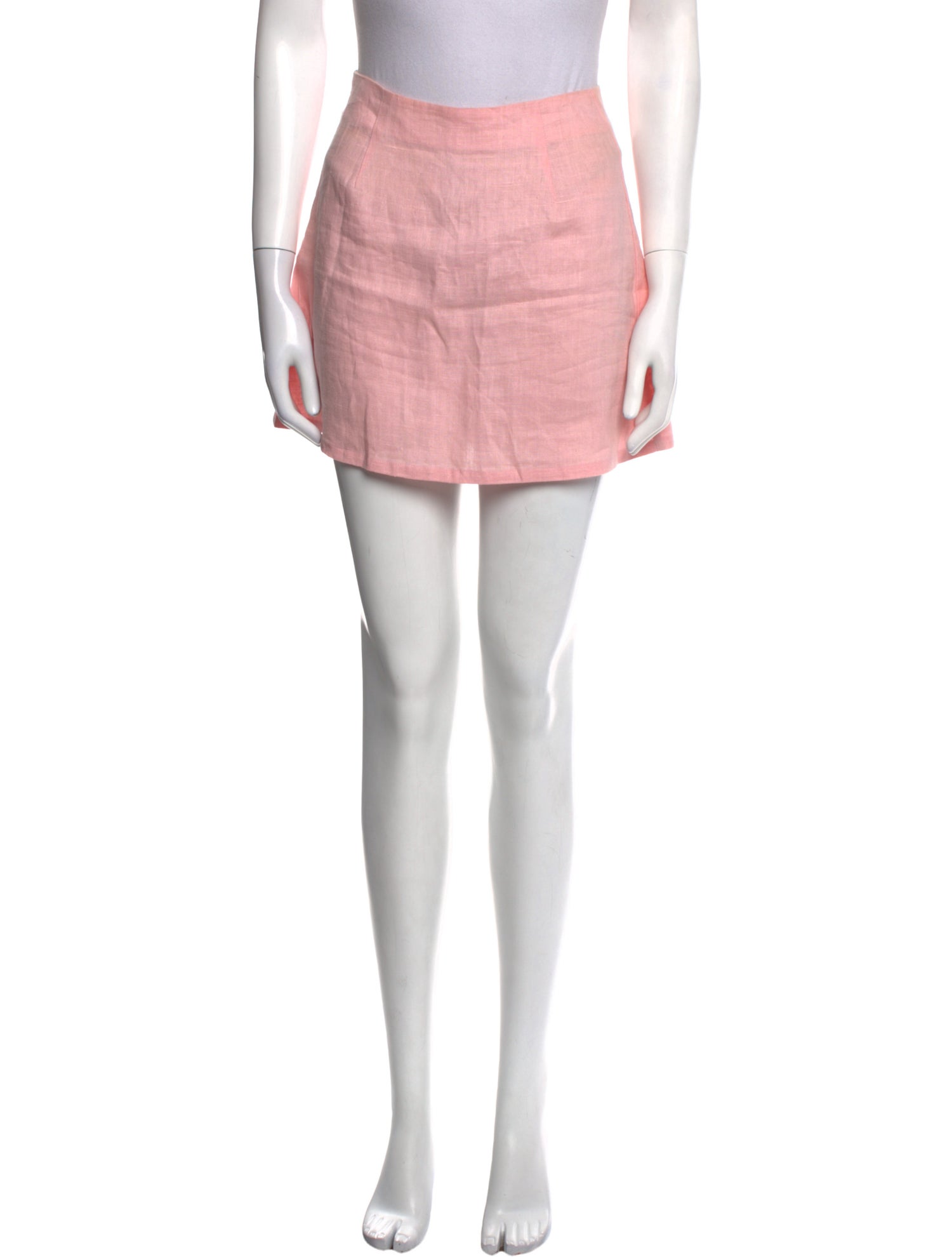 Reformation Mini Skirt