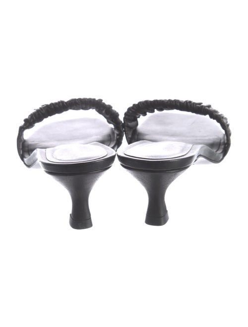 Reformation Leather Mules