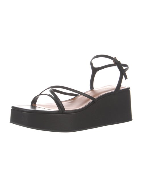 Reformation Leather Sandals