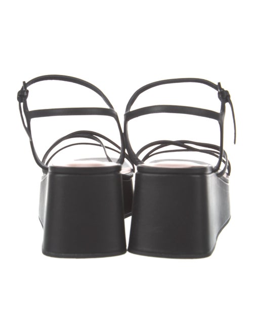 Reformation Leather Sandals
