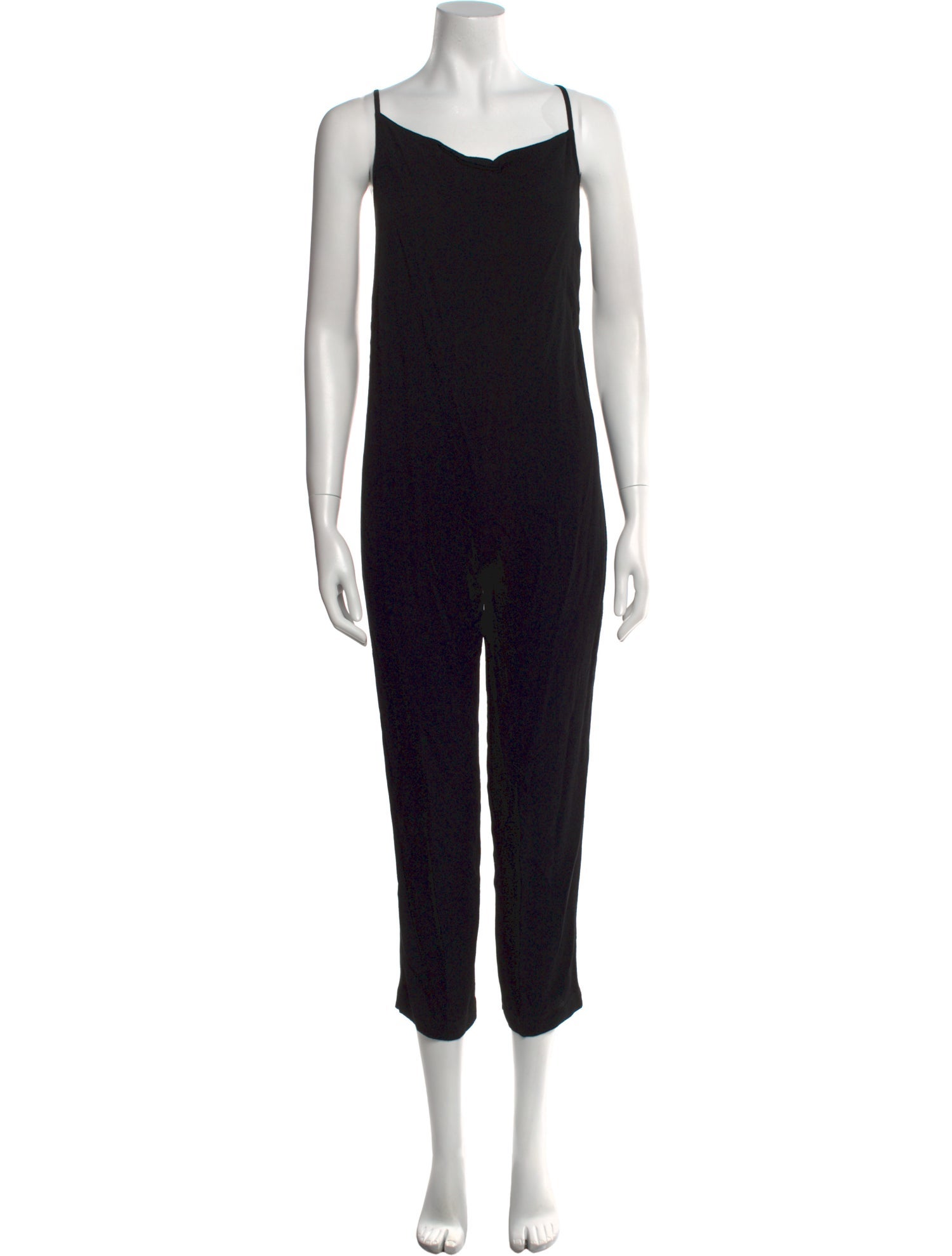 Reformation V-Neck Jumpsuit