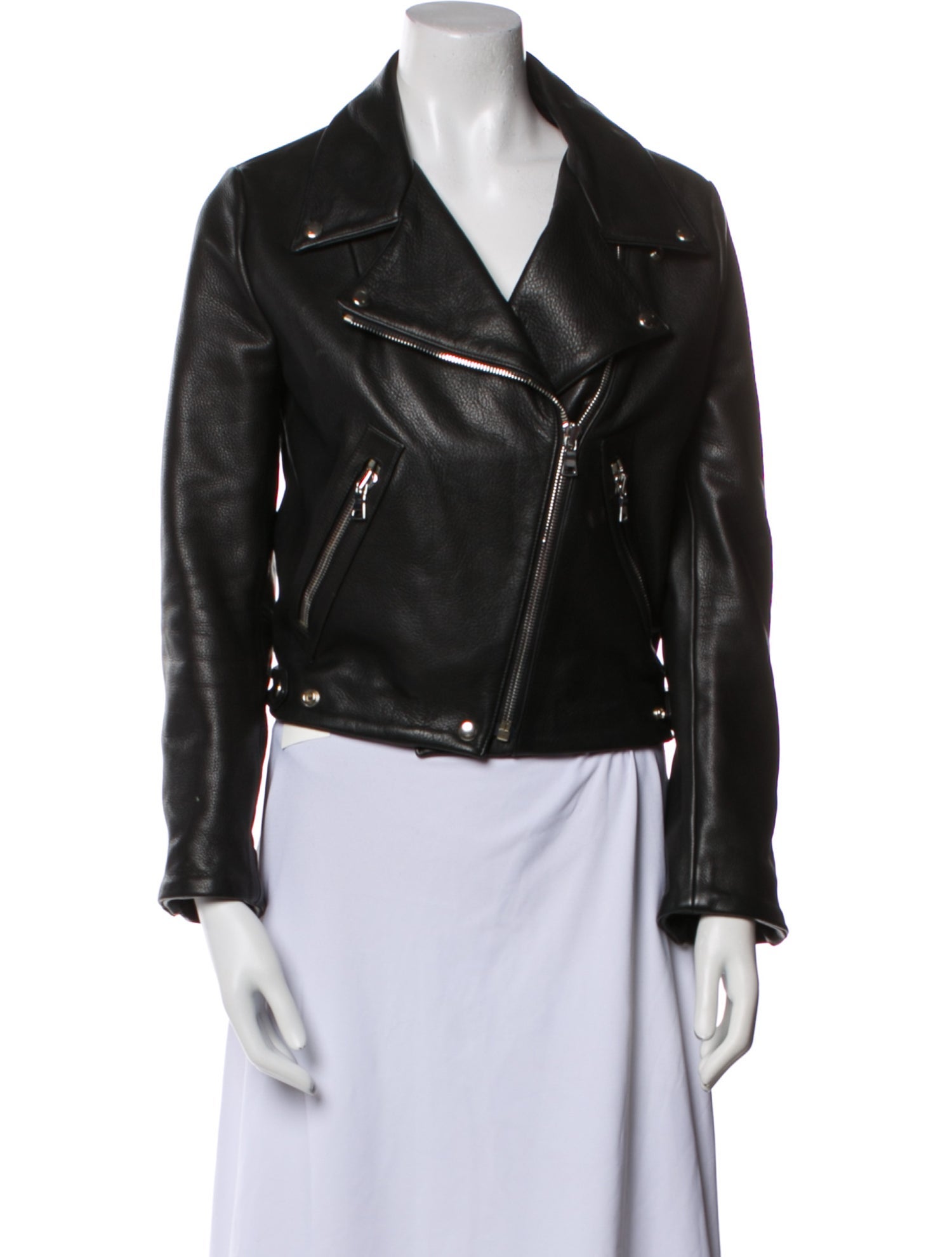 Reformation Biker Jacket