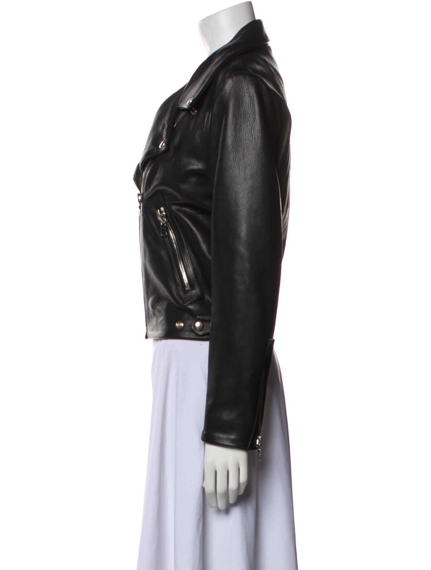 Reformation Biker Jacket