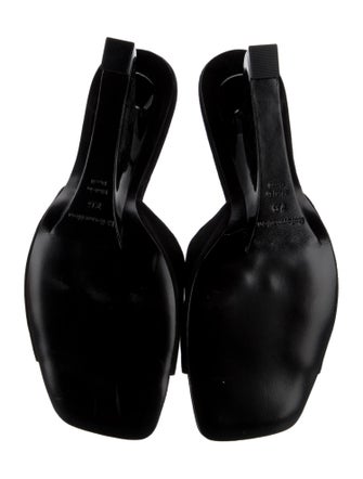 Reformation Suede Slides