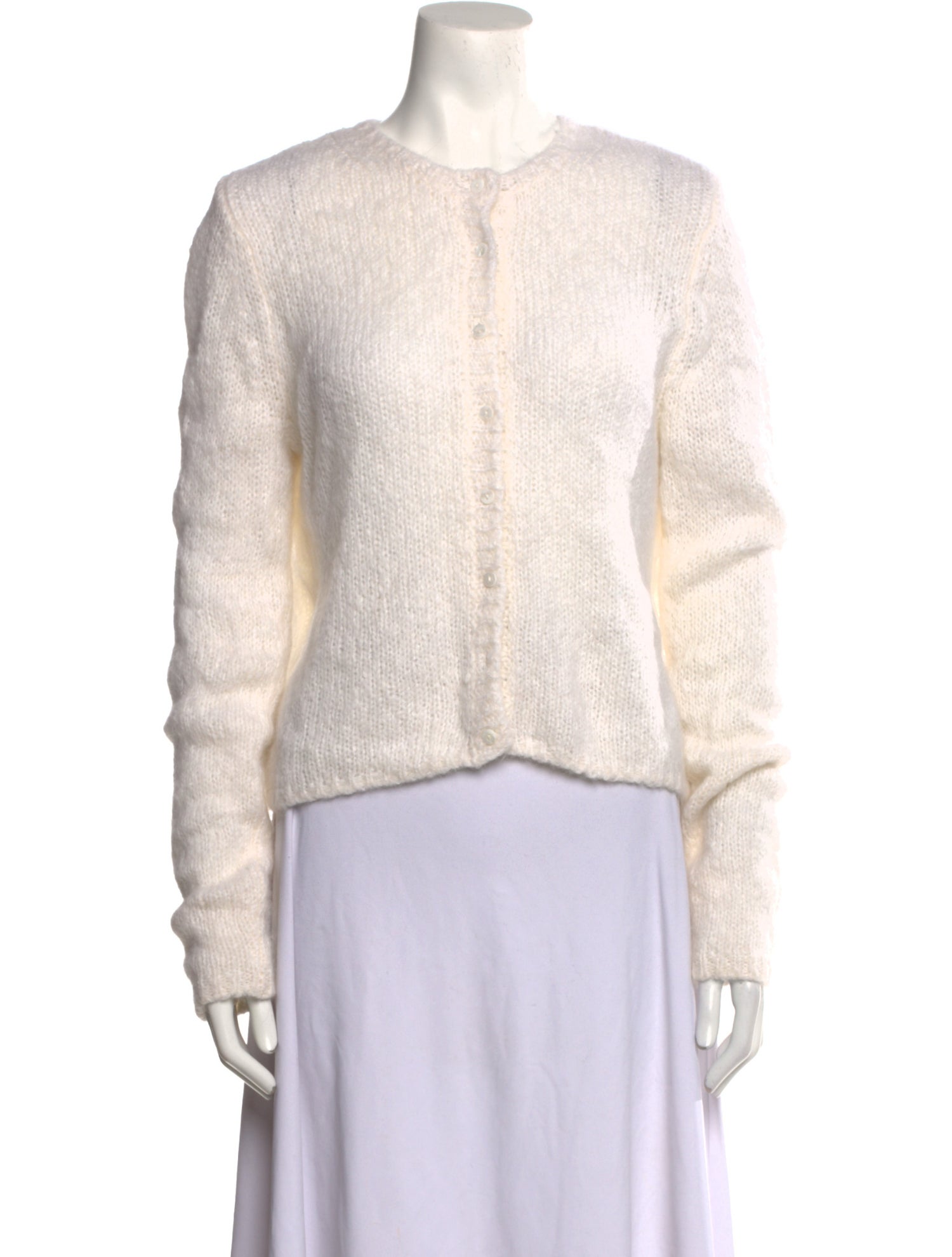 Reformation Crew Neck Sweater