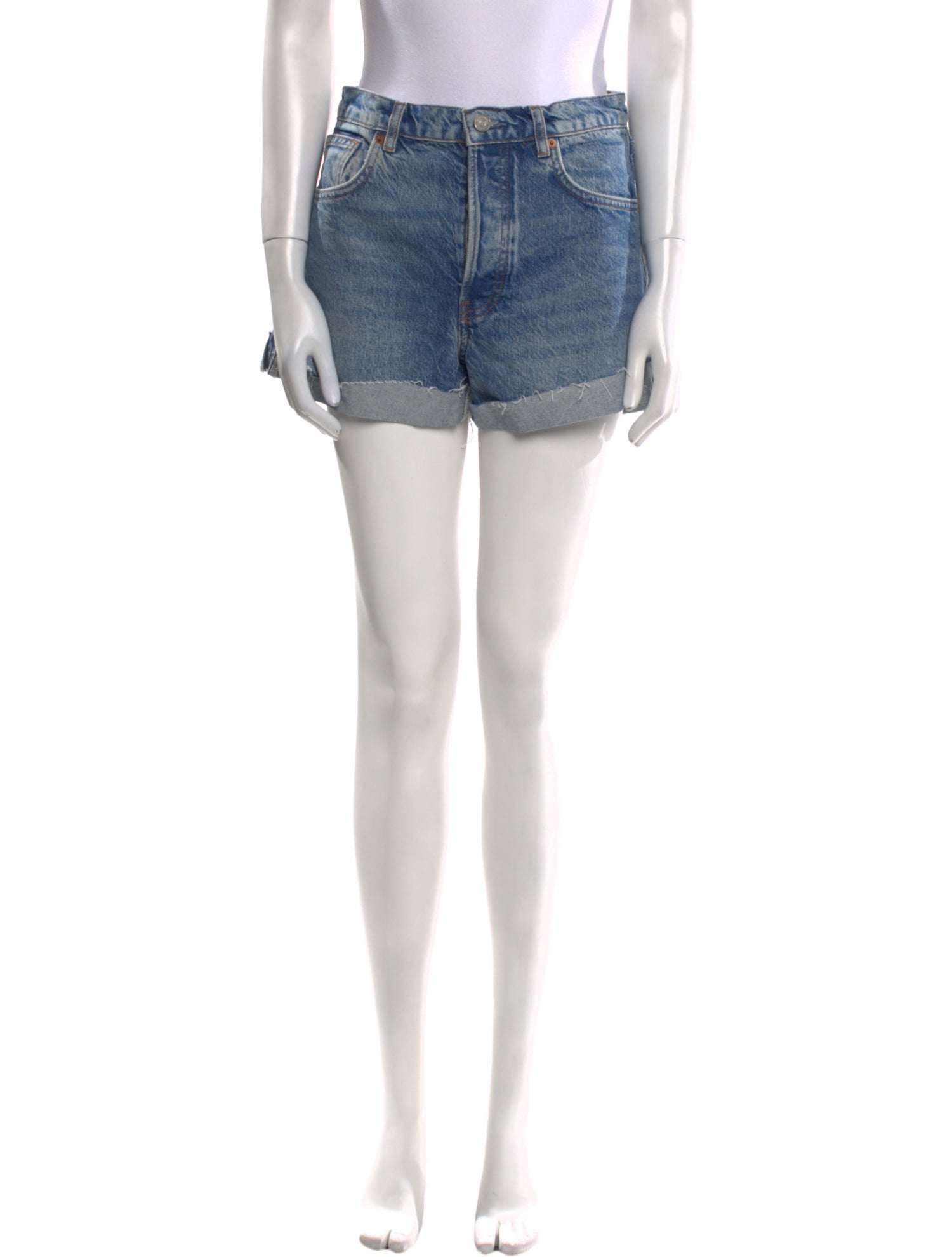 Reformation Mini Shorts