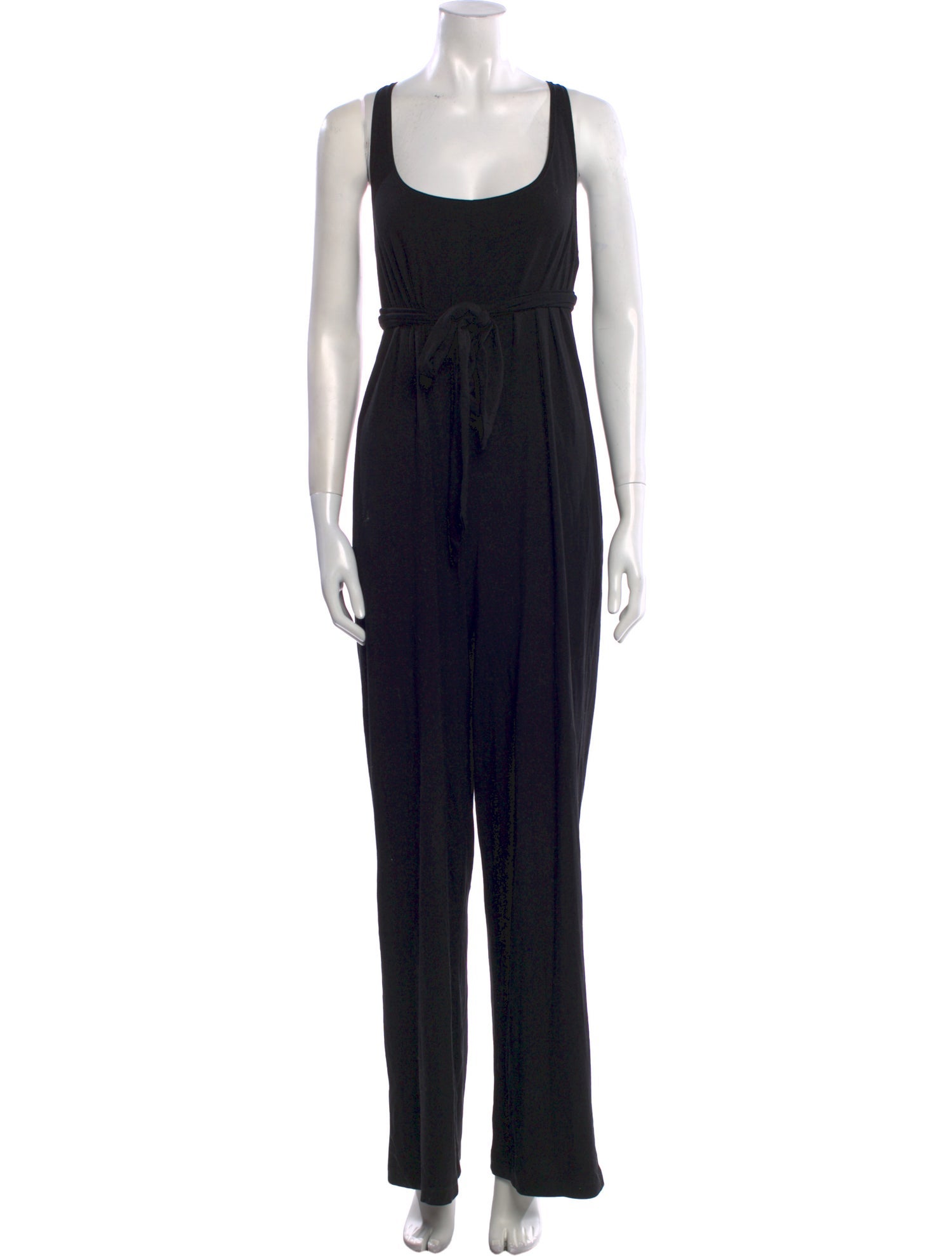 Reformation Scoop Neck Jumpsuit