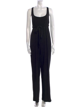 Reformation Scoop Neck Jumpsuit