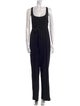 Reformation Scoop Neck Jumpsuit
