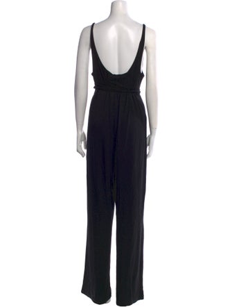 Reformation Scoop Neck Jumpsuit