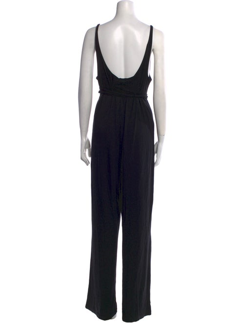 Reformation Scoop Neck Jumpsuit