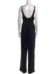 Reformation Scoop Neck Jumpsuit