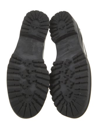 Reformation Leather Loafers