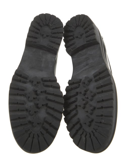 Reformation Leather Loafers