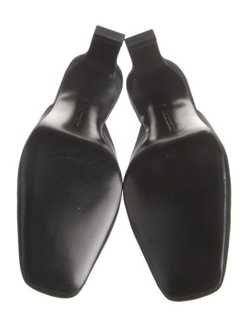 Reformation Satin Mules