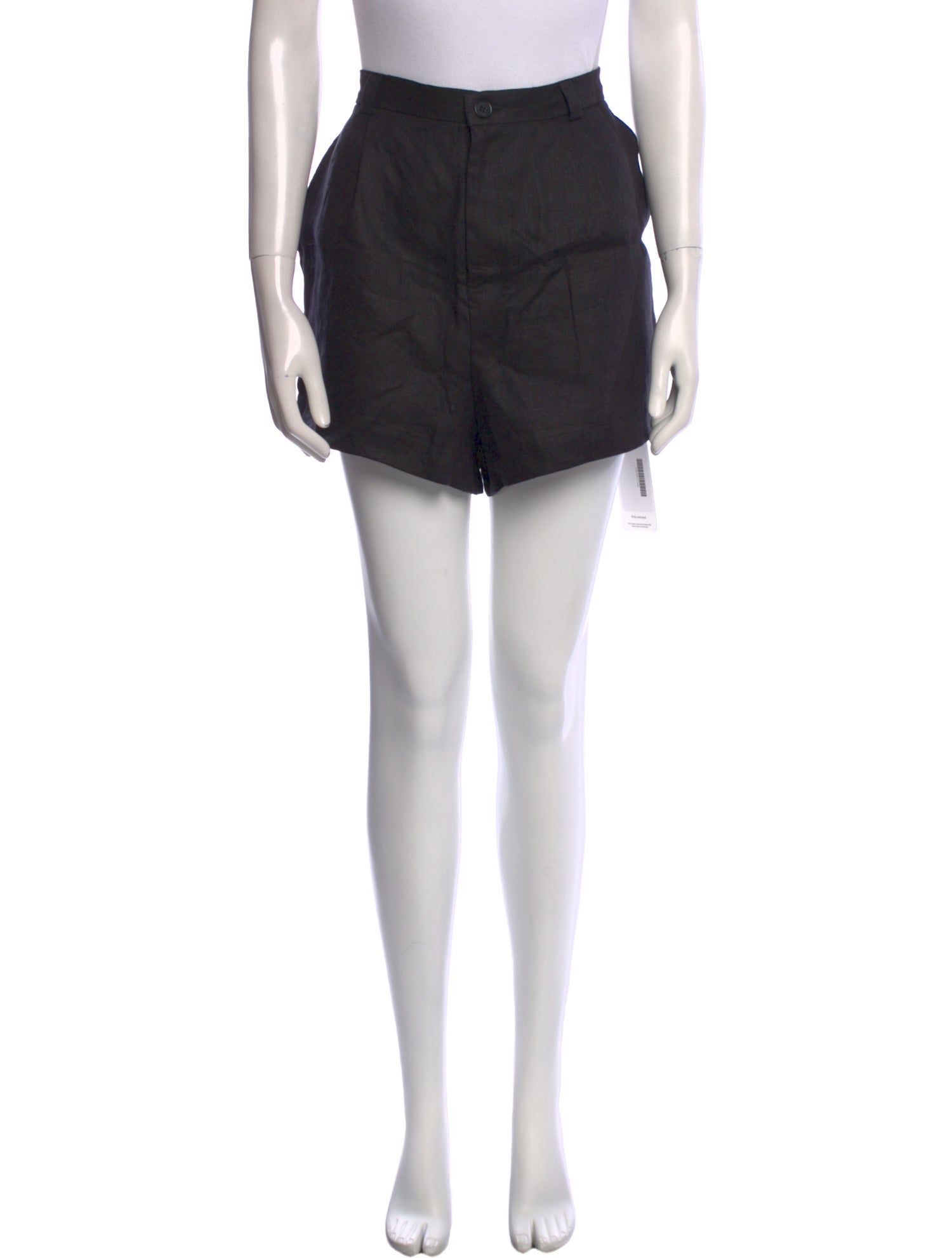 Reformation Linen Mini Shorts w/ Tags