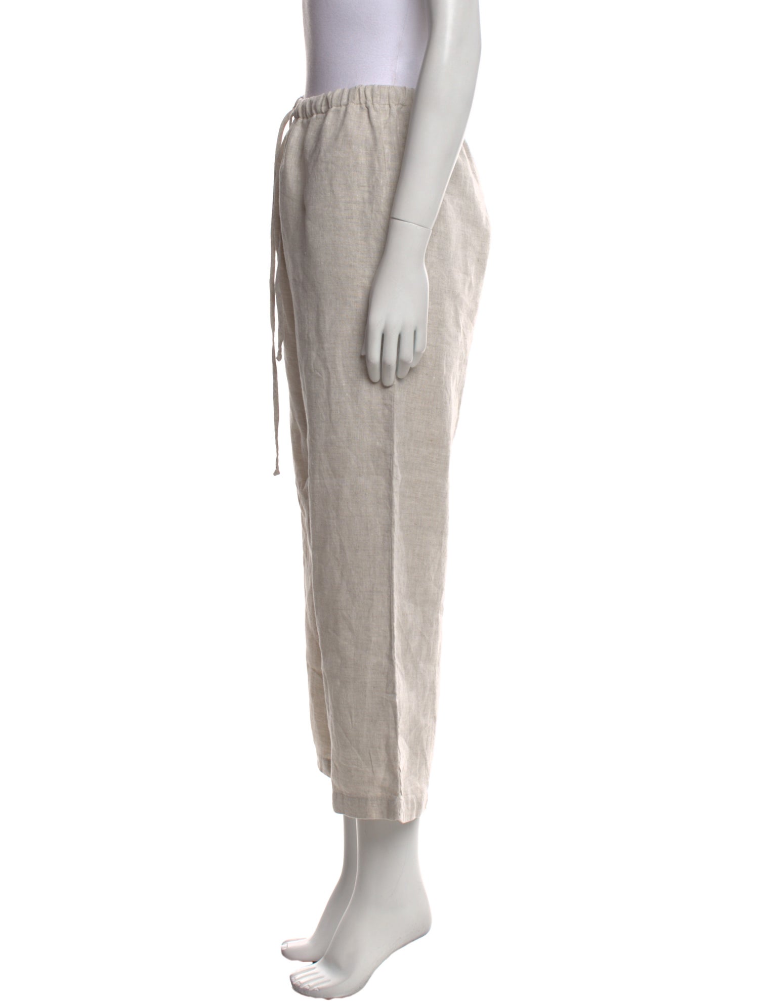 Reformation Linen Wide Leg Pants