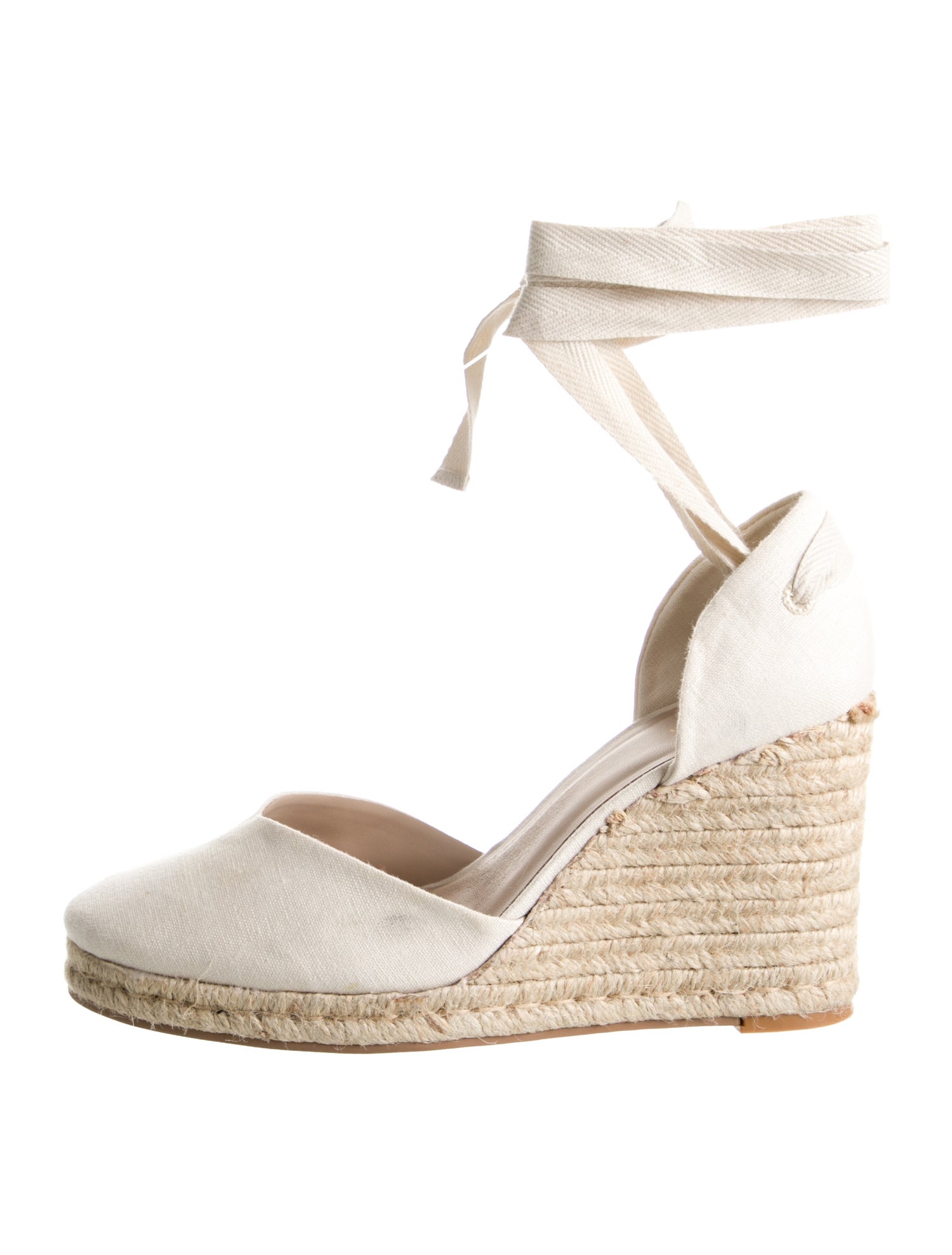 Reformation Canvas D'Orsay Pumps