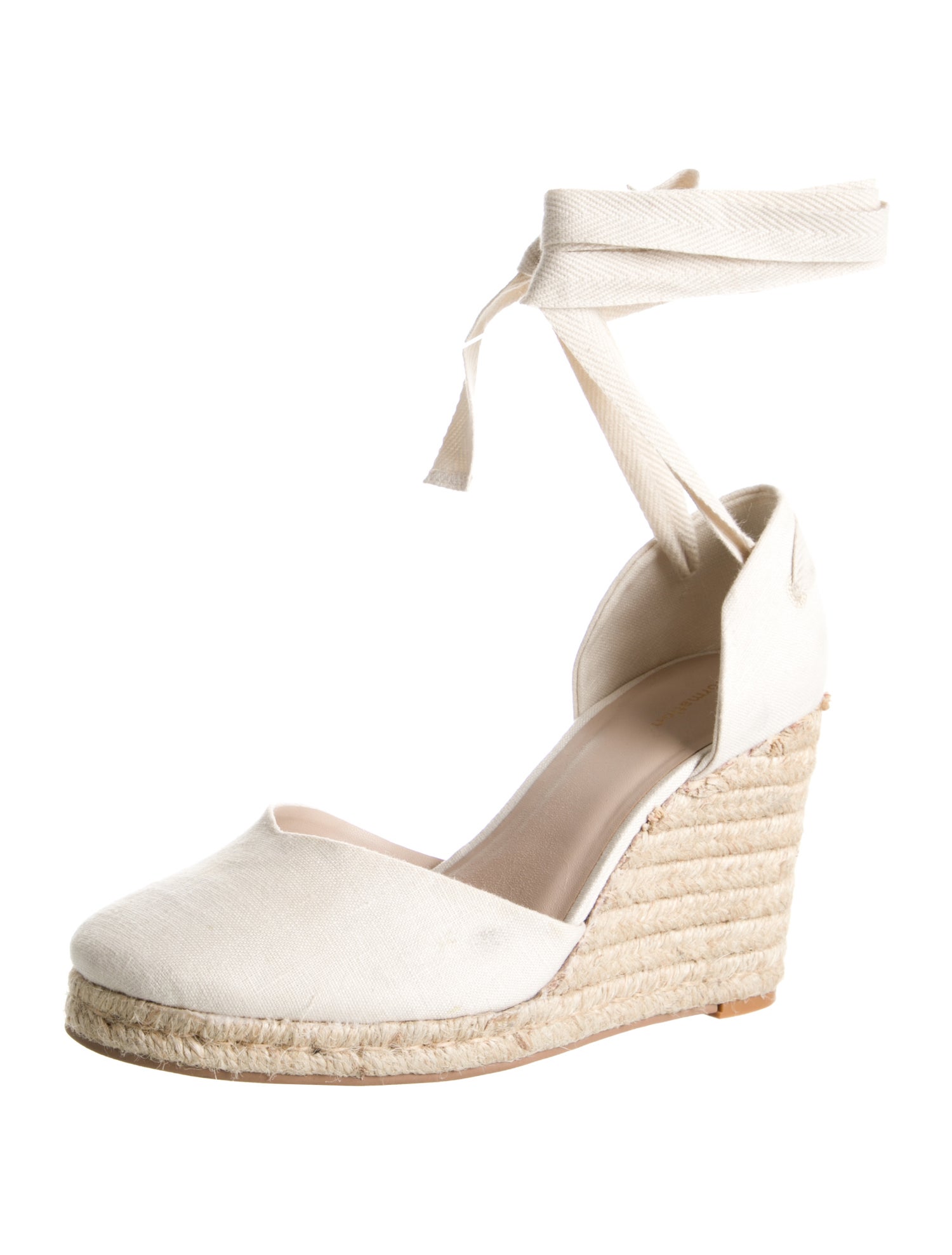 Reformation Canvas D'Orsay Pumps