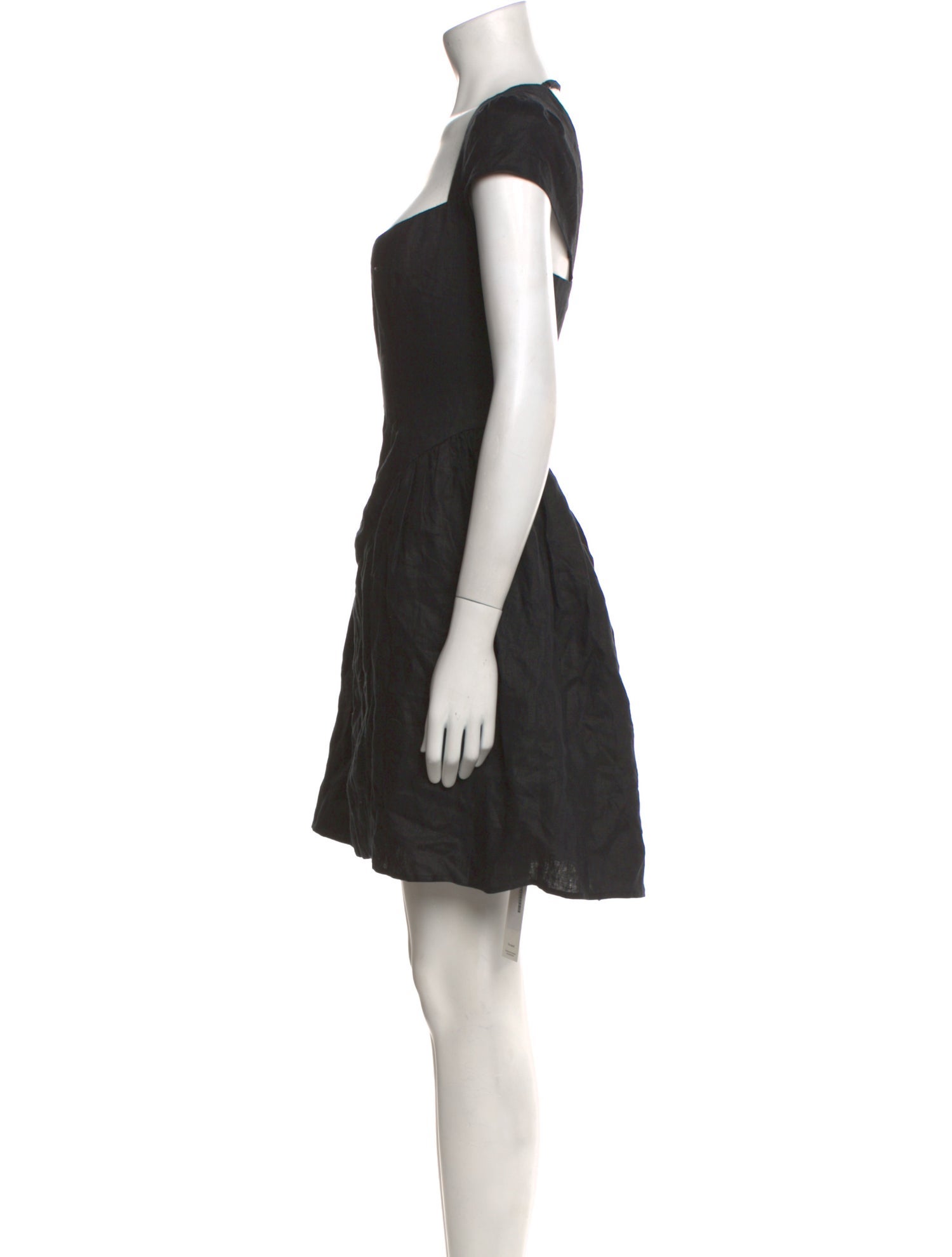 Reformation Linen Mini Dress