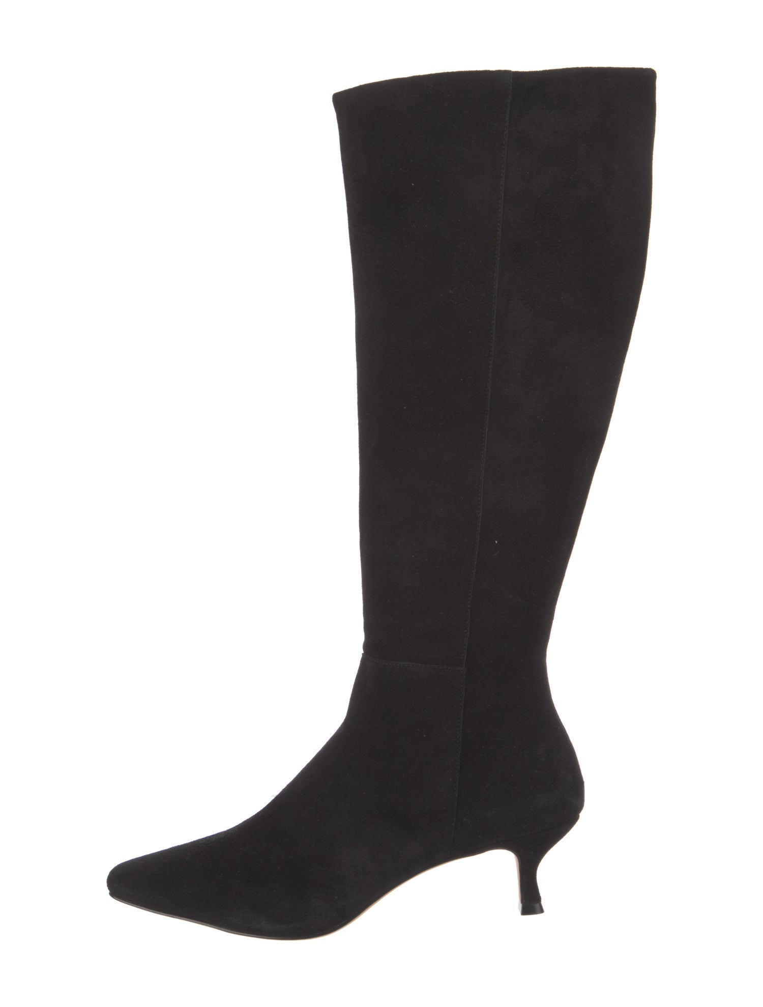 Reformation Suede Boots