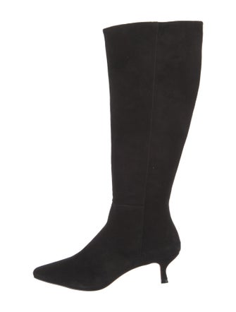 Reformation Suede Boots