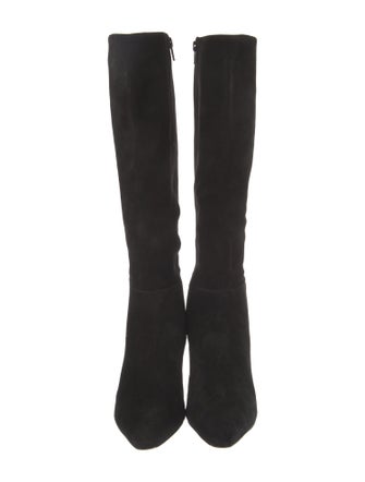 Reformation Suede Boots