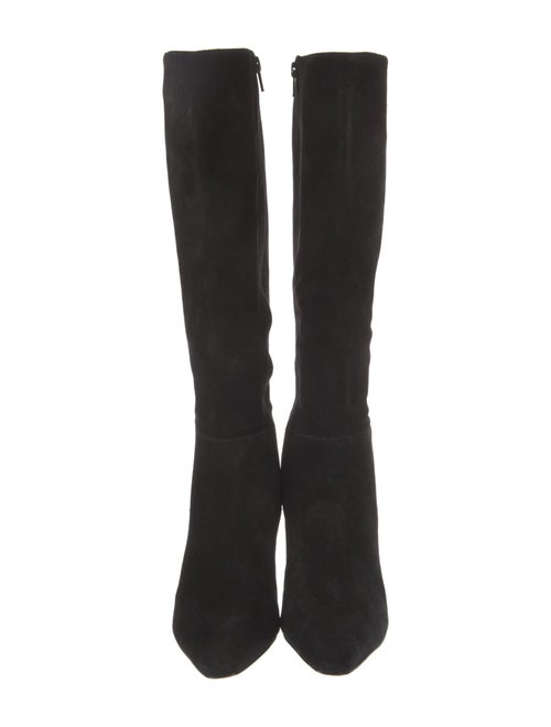 Reformation Suede Boots