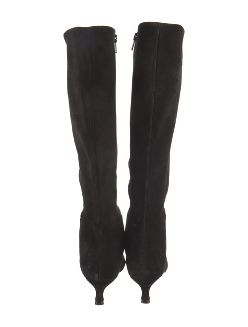 Reformation Suede Boots