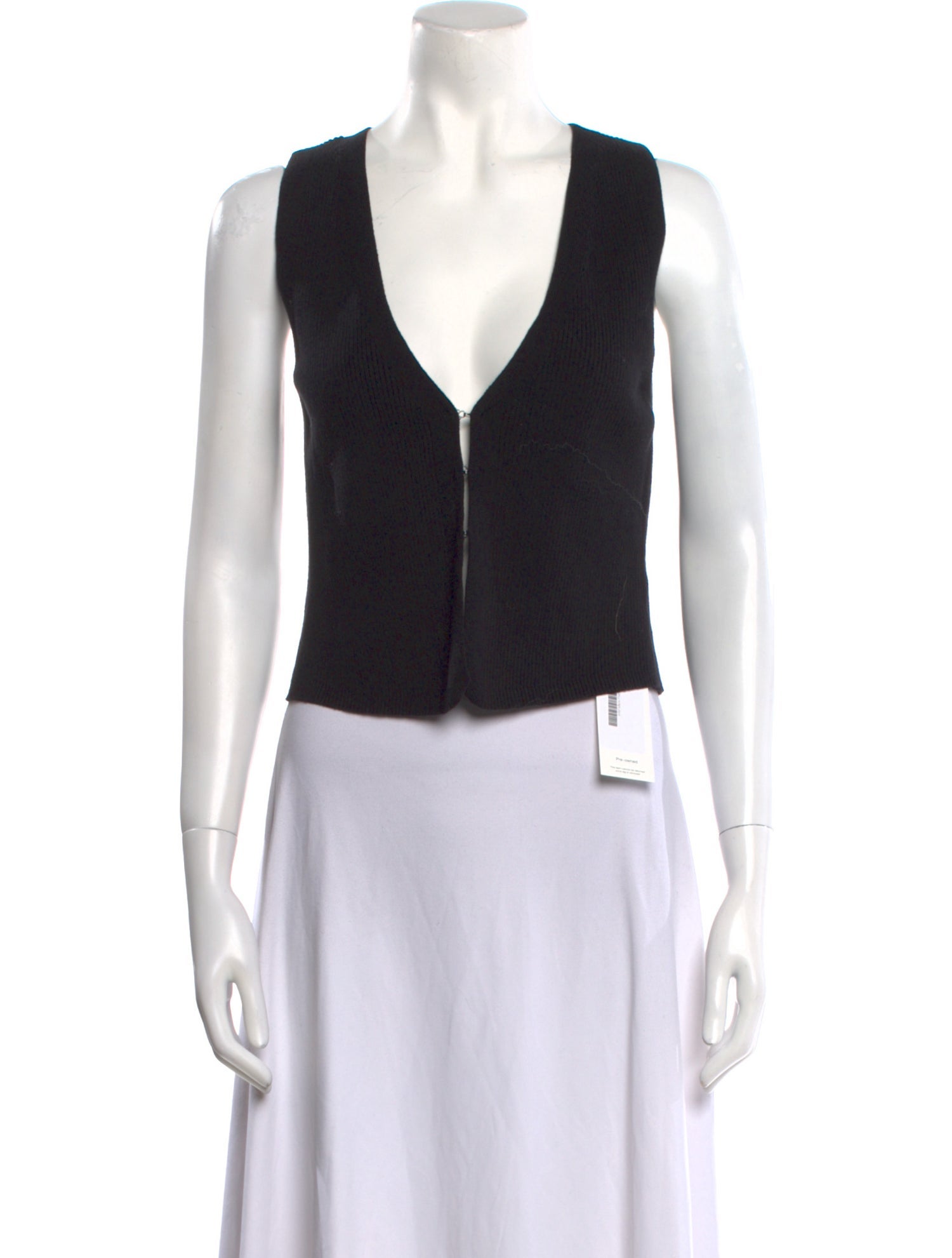 Reformation V-Neck Sweater