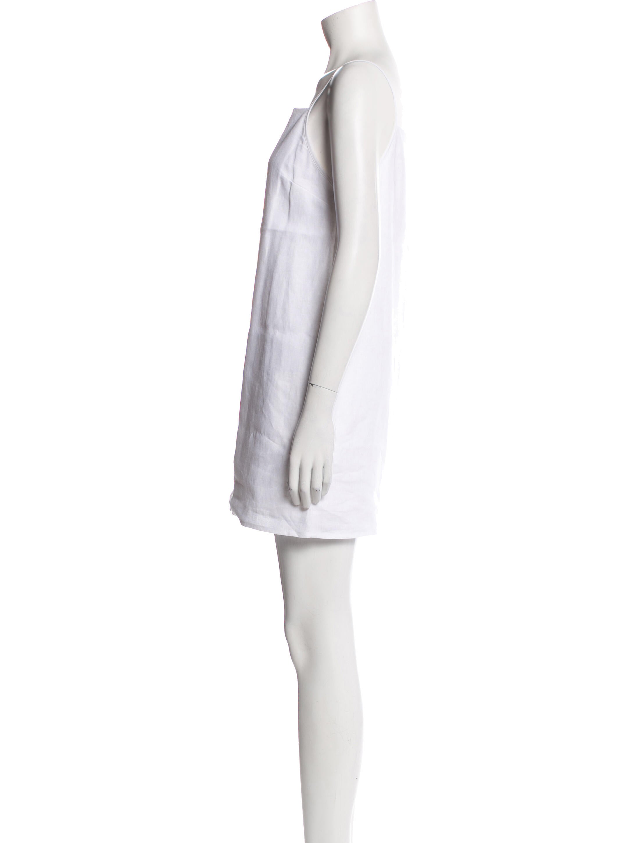 Reformation Linen Mini Dress