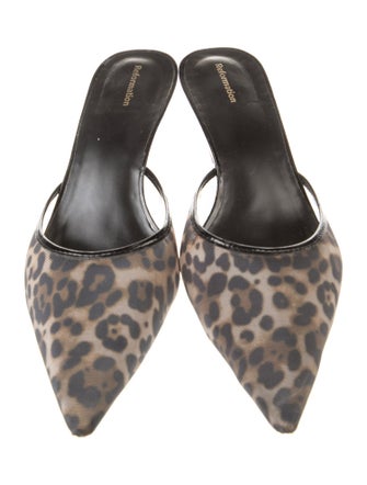 Reformation Mules