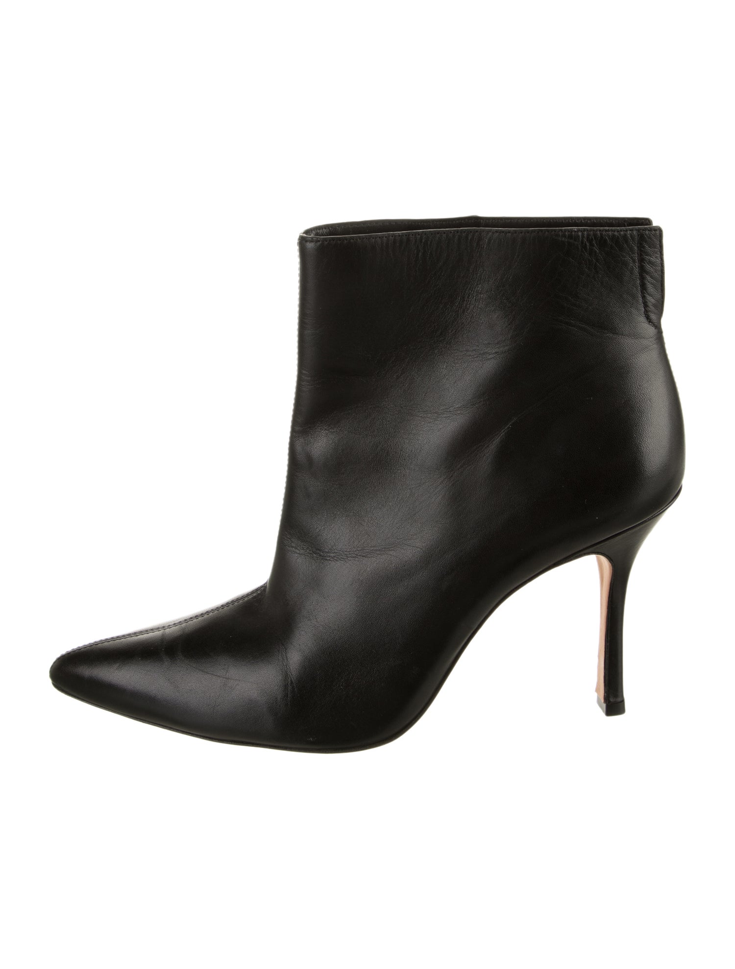 Reformation Leather Boots